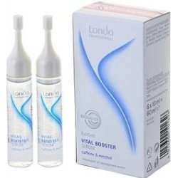 Сыворотка укрепляющая против выпадения волос  Londa Professional  Vital Booster Serum - Packung mit 6 x 10 ml