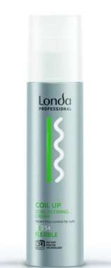 Крем для формирования локонов Londa Professional Coil Up Curl Definition Cream