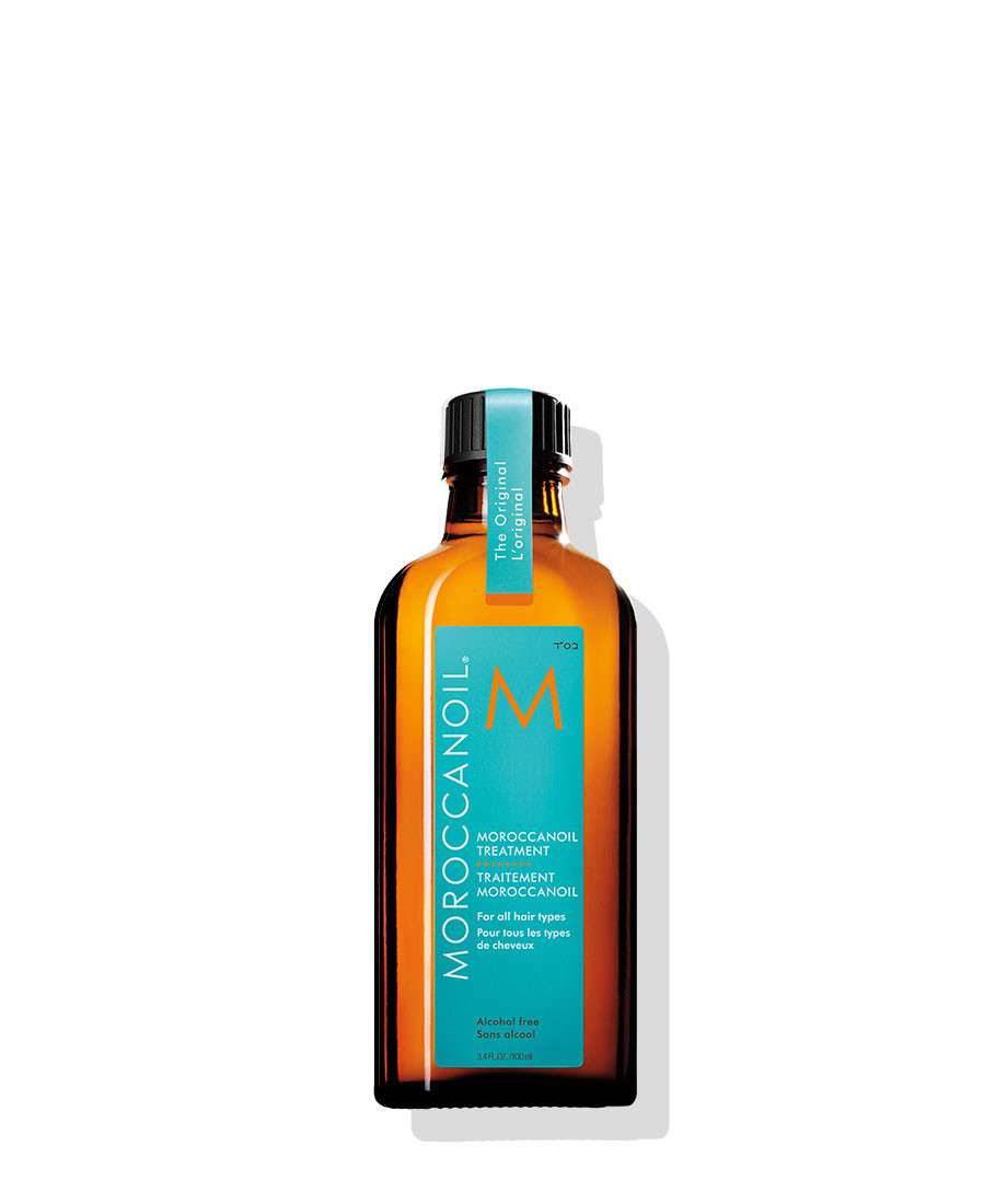Восстанавливающее масло для всех типов волос Moroccanoil Oil Treatment
