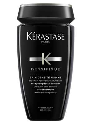 Шампунь-ванна для тонких/истончающихся волос Kerastase Densifique Homme Bain Densite
