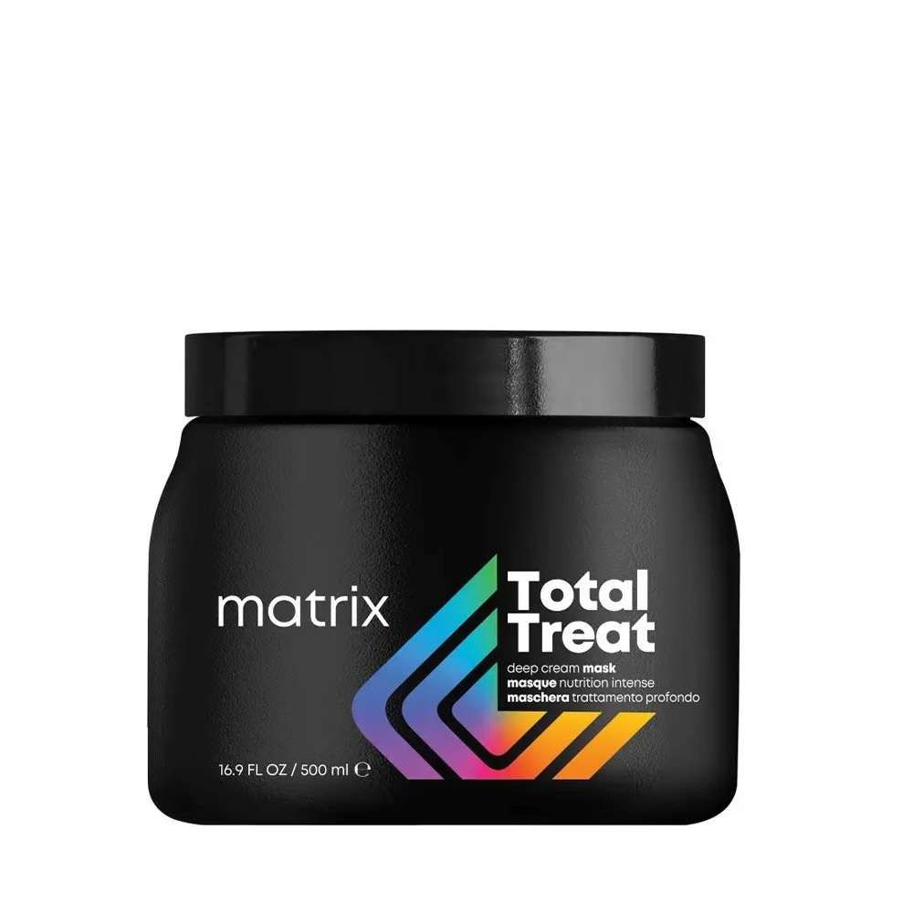 Восстанавливающая крем-маска для питания волос  Matrix Total Results Pro Solutionist Total Treat
