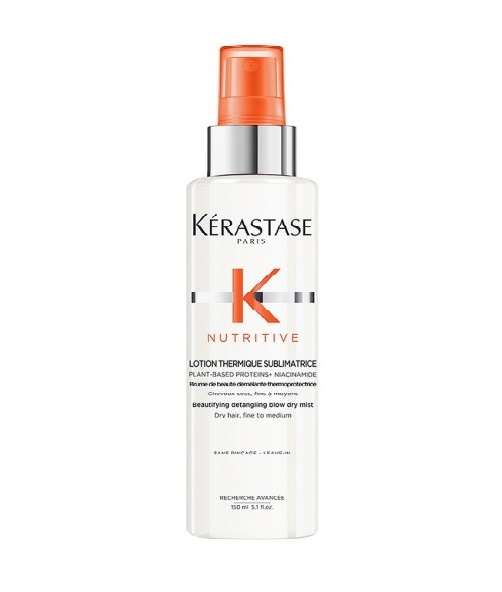 Лосьон термоактивный для тонких и нормальных сухих волос Kerastase Nutritive Lotion Thermique Sublimatrice
