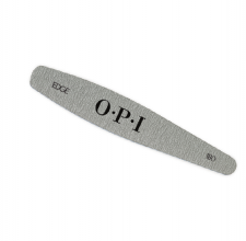 Серебряная доводочная пилка 180 грит OPI Edge Silver File