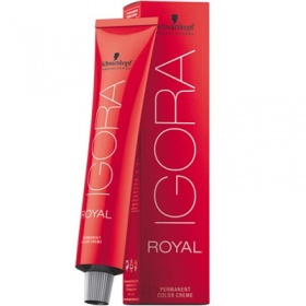 Крем-краска для волос Schwarzkopf Professional Igora Royal Permanent Color Creme