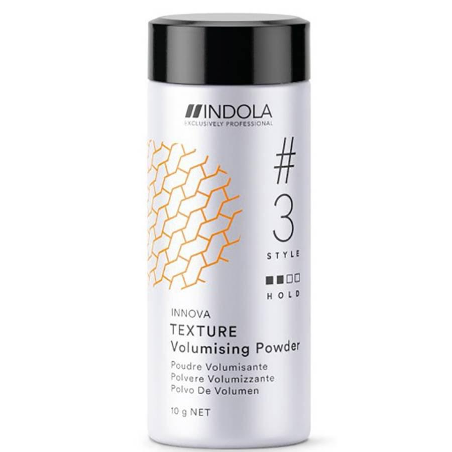 Пудра для объема Indola Innova Texture Volumizing Powder