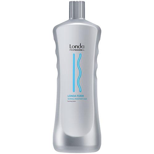 Лосьон для долговременной укладки для нормальных и жестких волос Londa Professional Londa Form Normal/Resistant Hair Forming Lotion