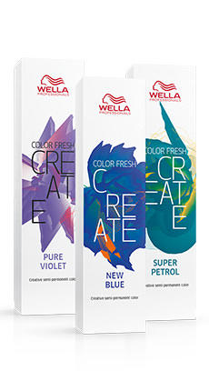 Оттеночная краска для волос Wella Professionals Color Fresh Create