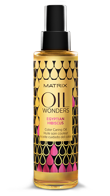 Масло для окрашенных волос Matrix Oil Wonders Egyptian Hibiscus Color Caring Oil 